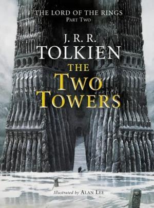 The two towers - being the second part of The lord of the rings