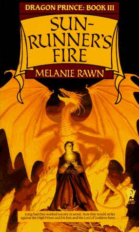"Sunrunner's Fire (Dragon Prince, Book 3)" av Melanie Rawn