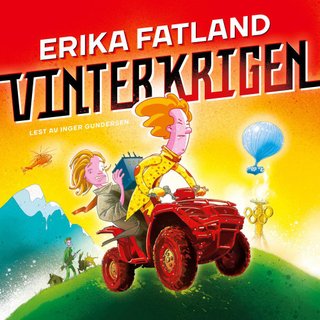 "Vinterkrigen" av Erika Fatland
