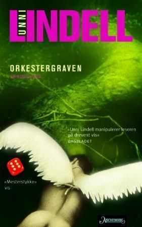 Orkestergraven - kriminalroman