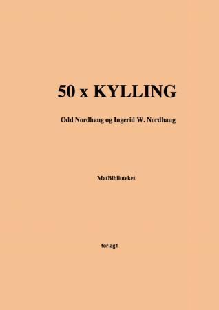 50 x kylling