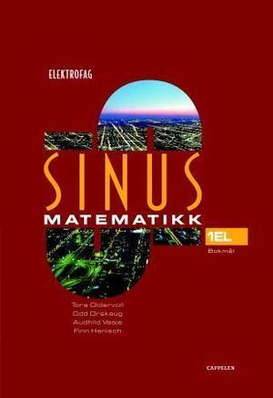 "Sinus 1EL - matematikk for elektrofag : yrkesfaglig utdanningsprogram" av Tore Oldervoll