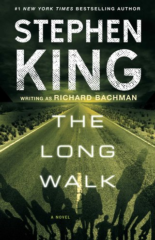 "The Long Walk" av Stephen King