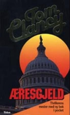 "Æresgjeld" av Tom Clancy