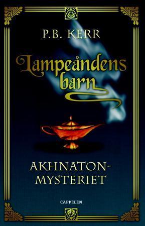 "Akhnaton-mysteriet" av Philip Kerr