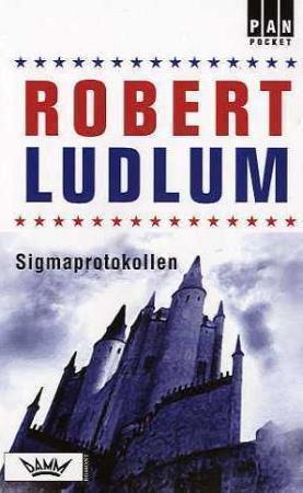 "Sigmaprotokollen" av Robert Ludlum