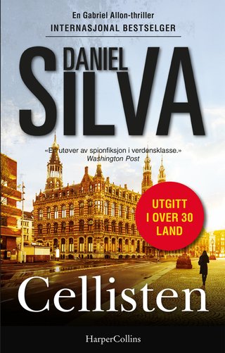 "Cellisten" av Daniel Silva