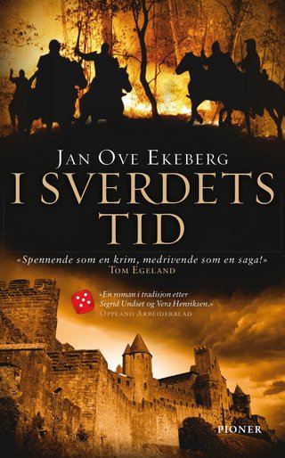"I sverdets tid roman" av Jan Ove Ekeberg
