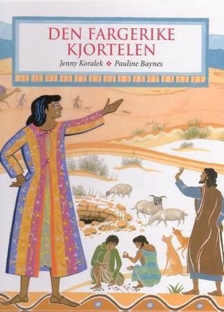 Den fargerike kjortelen