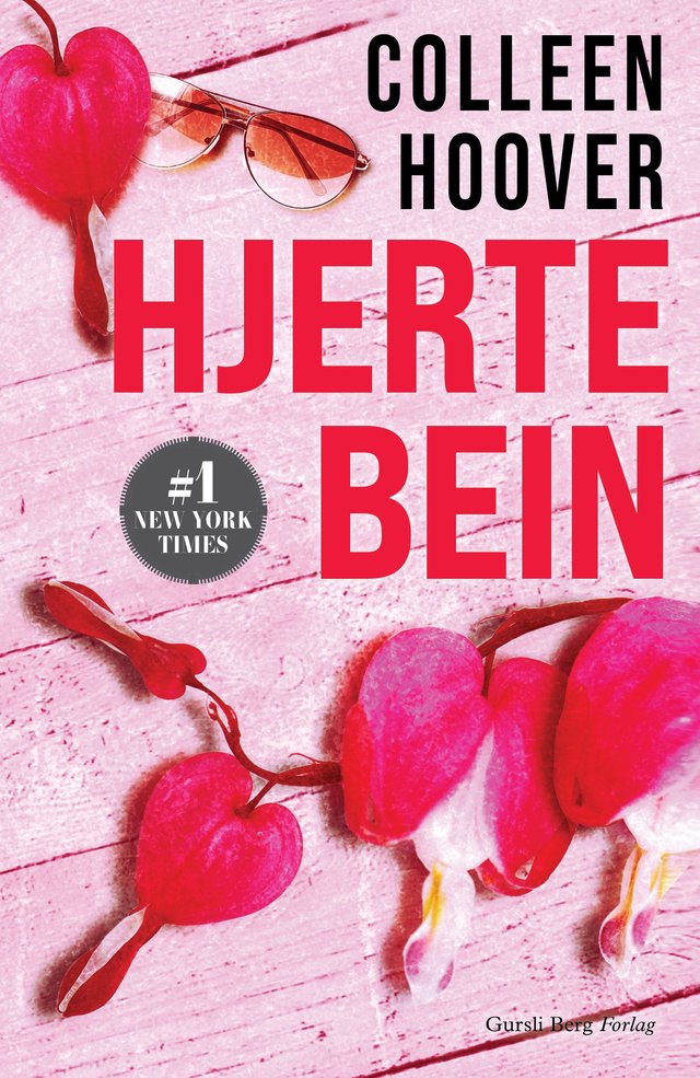 "Hjertebein" av Colleen Hoover
