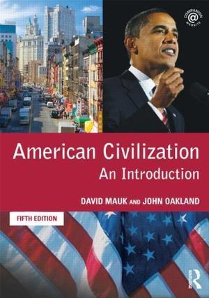 American Civilization - An Introduction