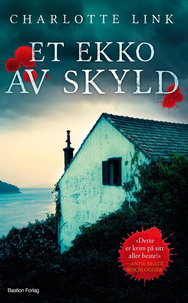 "Et ekko av skyld" av Charlotte Link