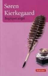 Begrebet Angest - med originalens tekst