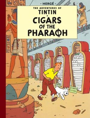 Cigars of the Pharaoh (The Adventures of Tintin)