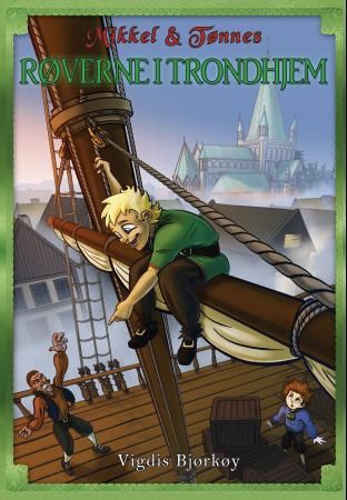 Røverne i Trondhjem