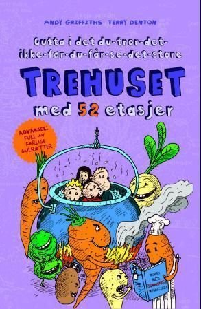 "Gutta i det du-tror-det-ikke-før-du-får-se-det store trehuset med 52 etasjer" av Andy Griffiths