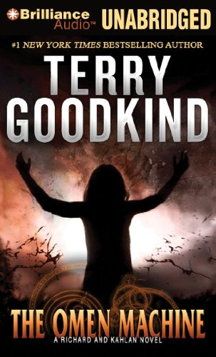 "The Omen Machine A Richard and Kahlan Novel (Sword of Truth)" av Terry Goodkind