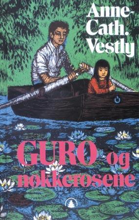 "Guro og nøkkerosene" av Anne-Cath. Vestly