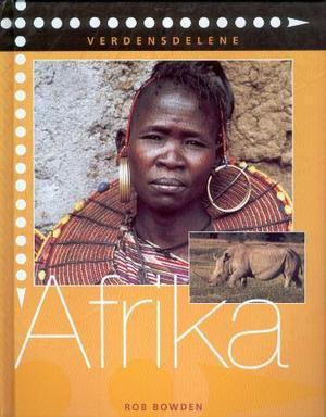 "Afrika" av Rob Bowden