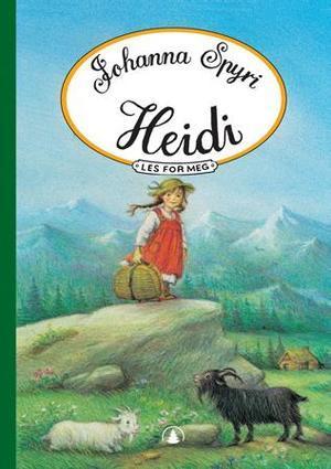 "Heidi" av Johanna Spyri