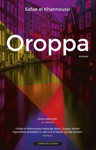 "Oroppa" av Safae el Khannoussi