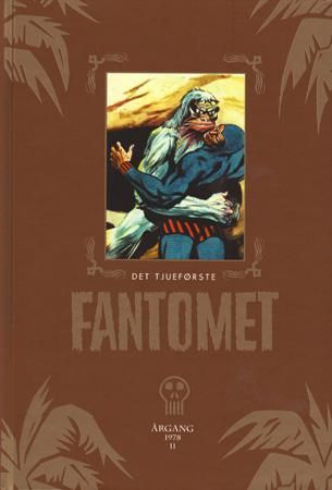 Det tjueførste Fantomet - årgang 1978 - del II