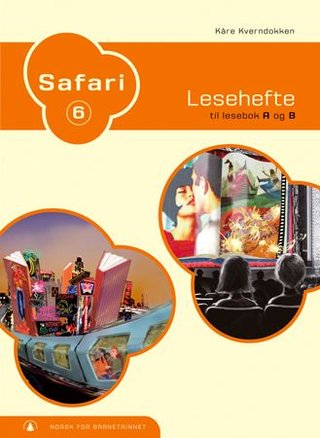Safari 6 - fasit