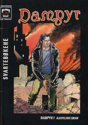"Dampyr 1 - djevelens sønn" av Mauro Boselli