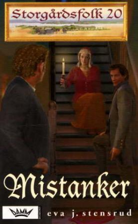 "Mistanker" av Eva J. Stensrud