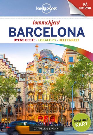 Barcelona - byens beste, lokaltips, helt enkelt
