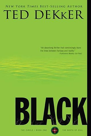 "#1 Black 5th Anniversary Edition (The Circle)" av Ted Dekker