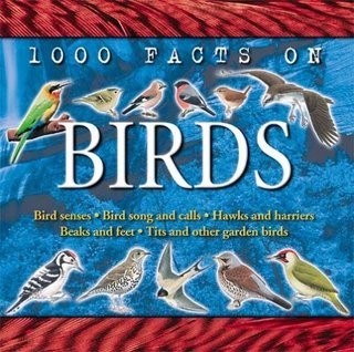 1000 Facts on Birds