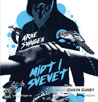 "Midt i svevet" av Arne Svingen