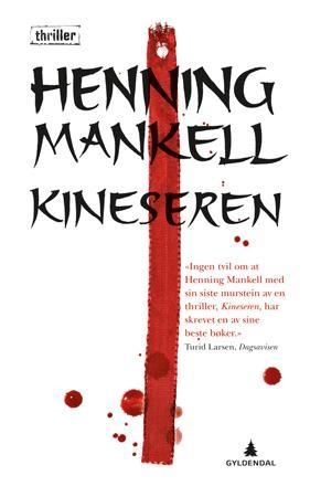 "Kineseren" av Henning Mankell