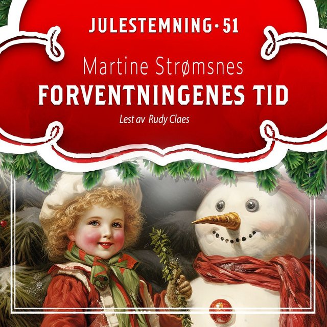 "Forventningenes tid" av Martine Strømsnes