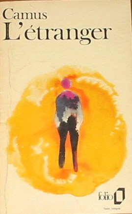 "L'Etranger" av Albert Camus