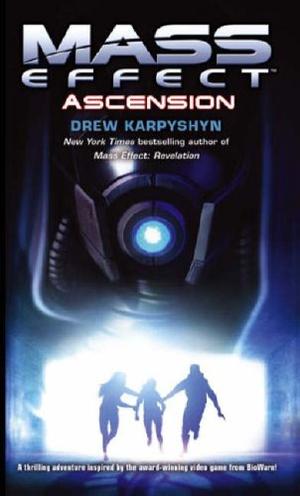 "Mass Effect Ascension" av Drew Karpyshyn
