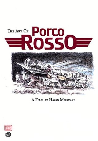 "The Art of Porco Rosso (Studio Ghibli Library)" av Hayao Miyazaki