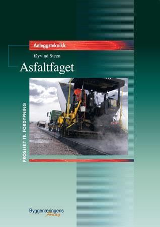 Asfaltfaget - prosjekt til fordypning