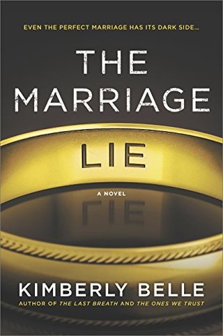 "The Marriage Lie" av Kimberly Belle