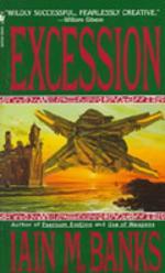 "Excession" av Iain Banks