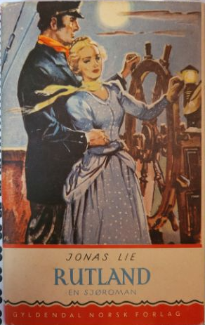 "Rutland. Fortælling" av Jonas Lauritz Idemil Lie