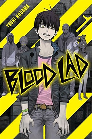 "Blood Lad, Vol. 1" av Yuuki Kodama