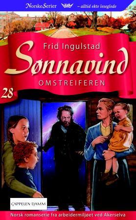 "Omstreiferen" av Frid Ingulstad