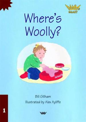 "Where's Woolly?" av Bill Gillham