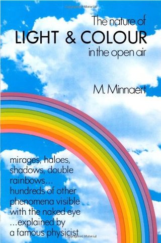 "The Nature of Light and Colour in the Open Air (Dover Books on Earth Sciences)" av M. Minnaert
