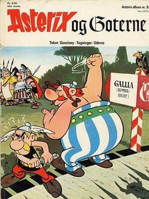 Asterix og goterne