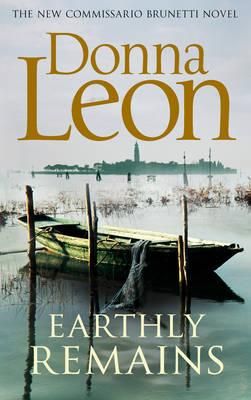 "Earthly remains" av Donna Leon