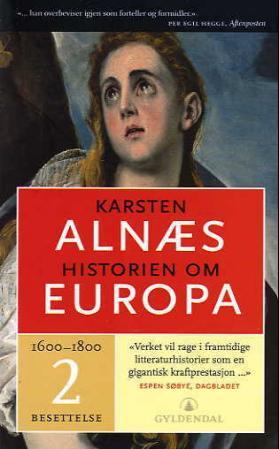 Historien om Europa 2 - 1600-1800 : besettelse
