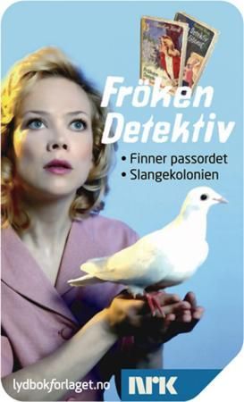 Frøken Detektiv finner passordet ; Frøken Detektiv og slangekolonien